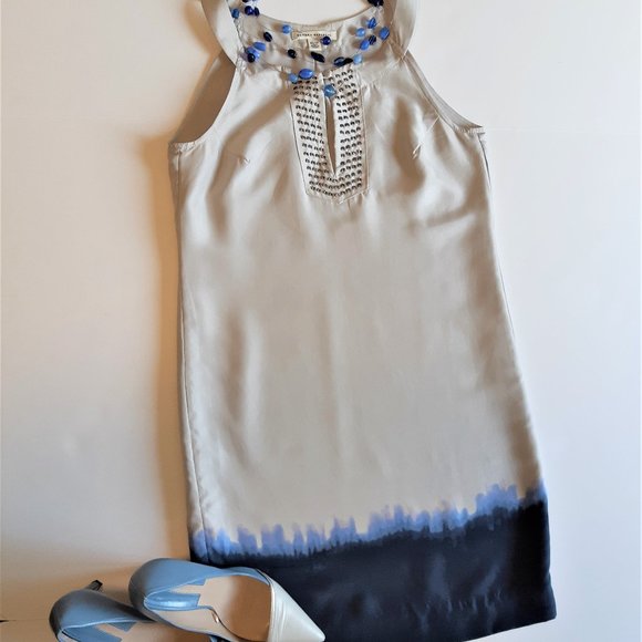 Banana Republic Dresses & Skirts - 💖3 x Host Pick💖 Banana Republic 100% Silk Dress👗